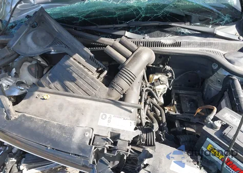 2016 Volkswagen Jetta 1.4T S из США, поврежденный, VIN 3VW267AJXGM305811